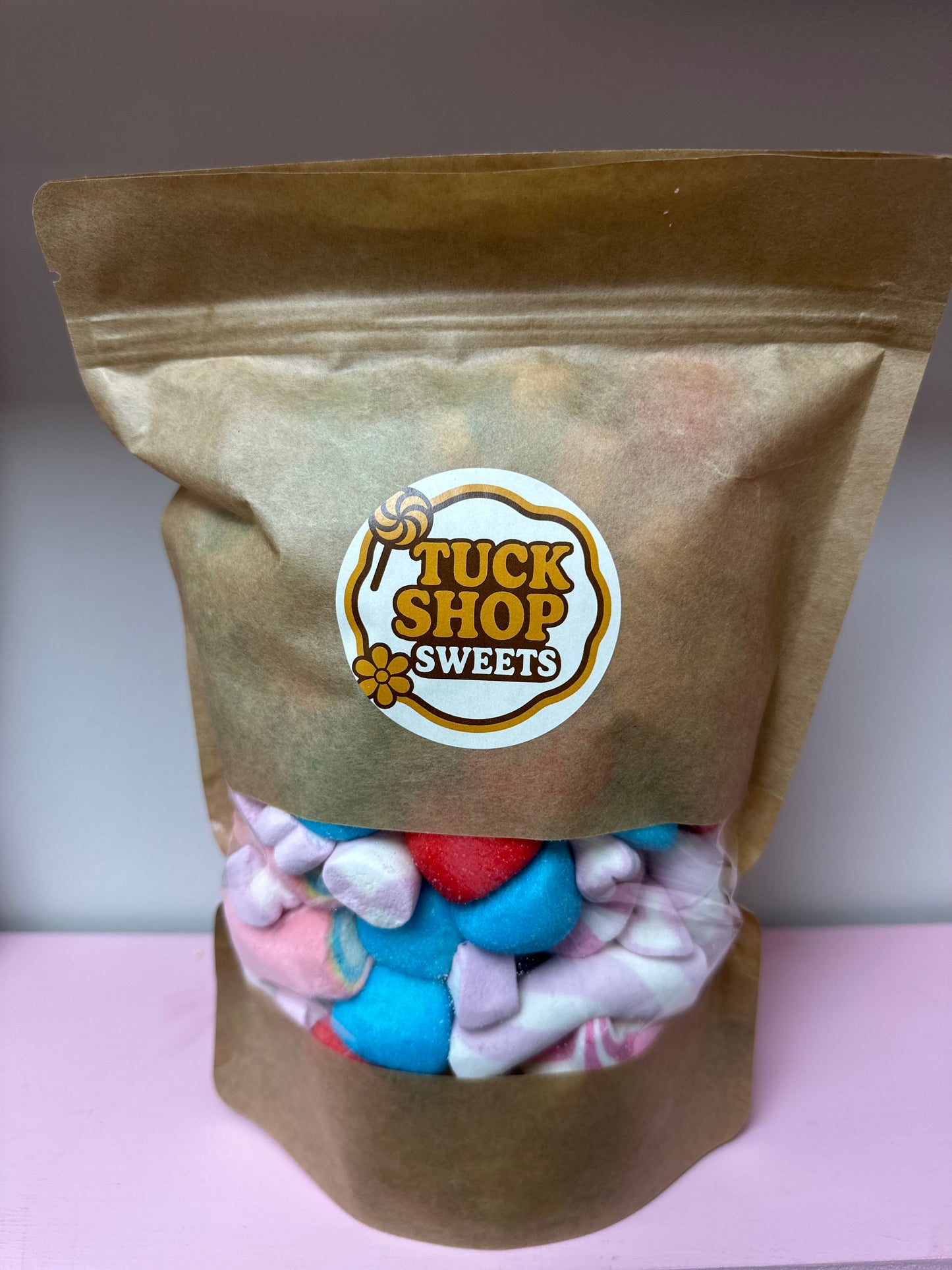 500g Mallow mix