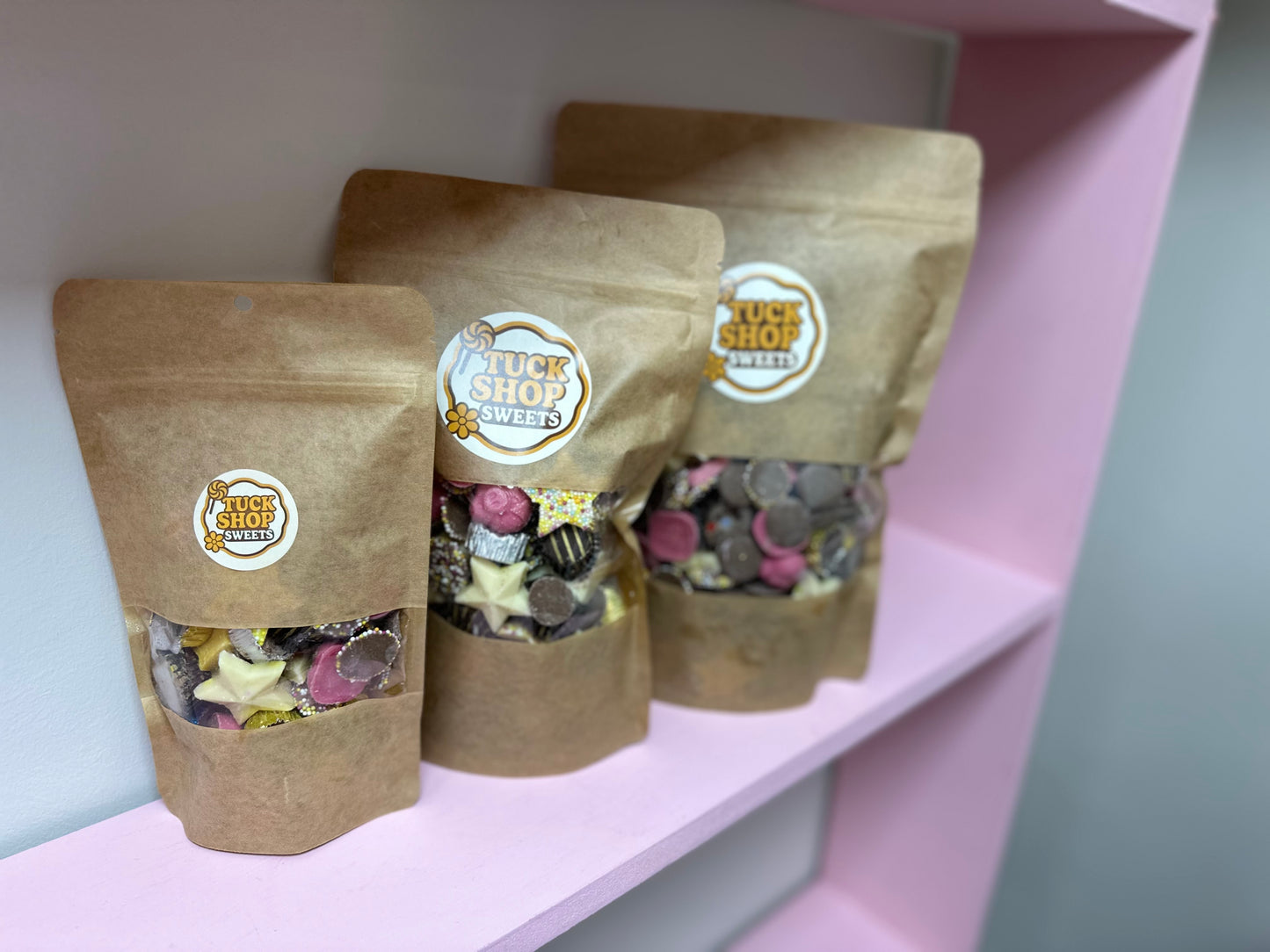 Chocolate Pick & Mix 250g - 5kg