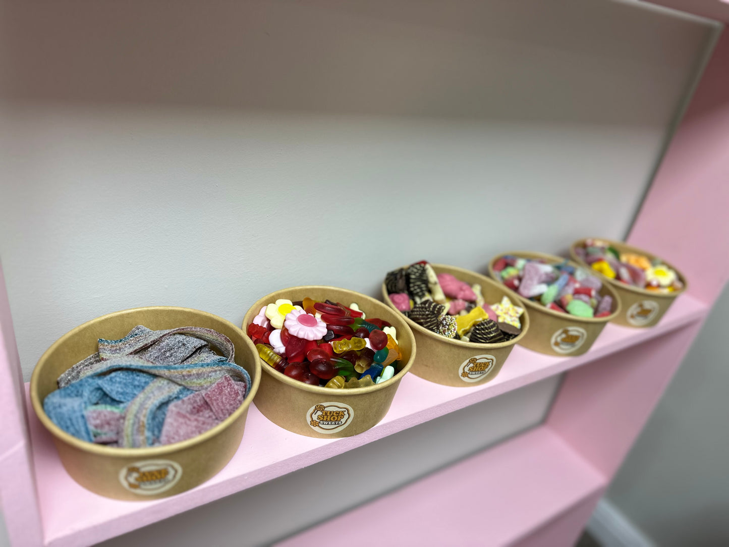 Candy mix bowl - 500g