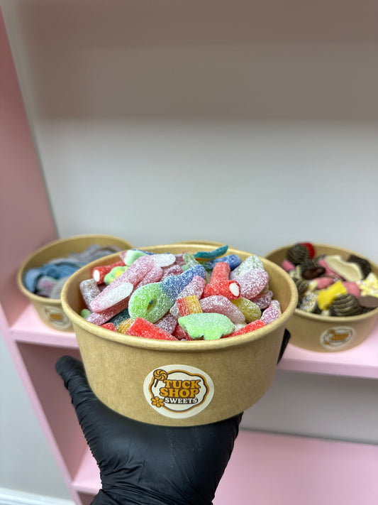 Candy mix bowl - 500g