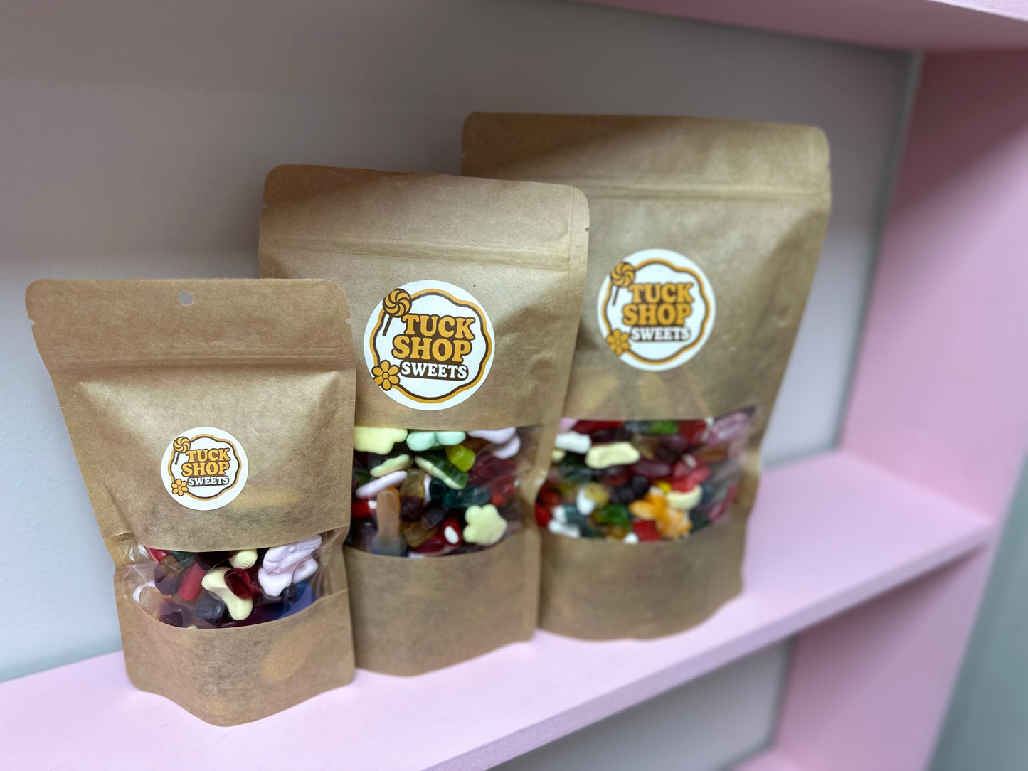 Jelly Pick & Mix 250g - 5kg