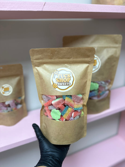 Fizzy Pick & Mix 250g - 5kg