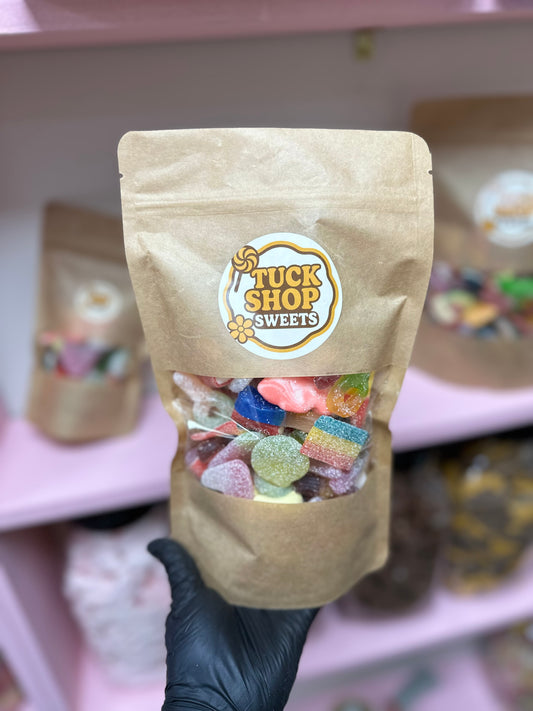 Jelly & Fizzy Pick & Mix 250g - 5kg