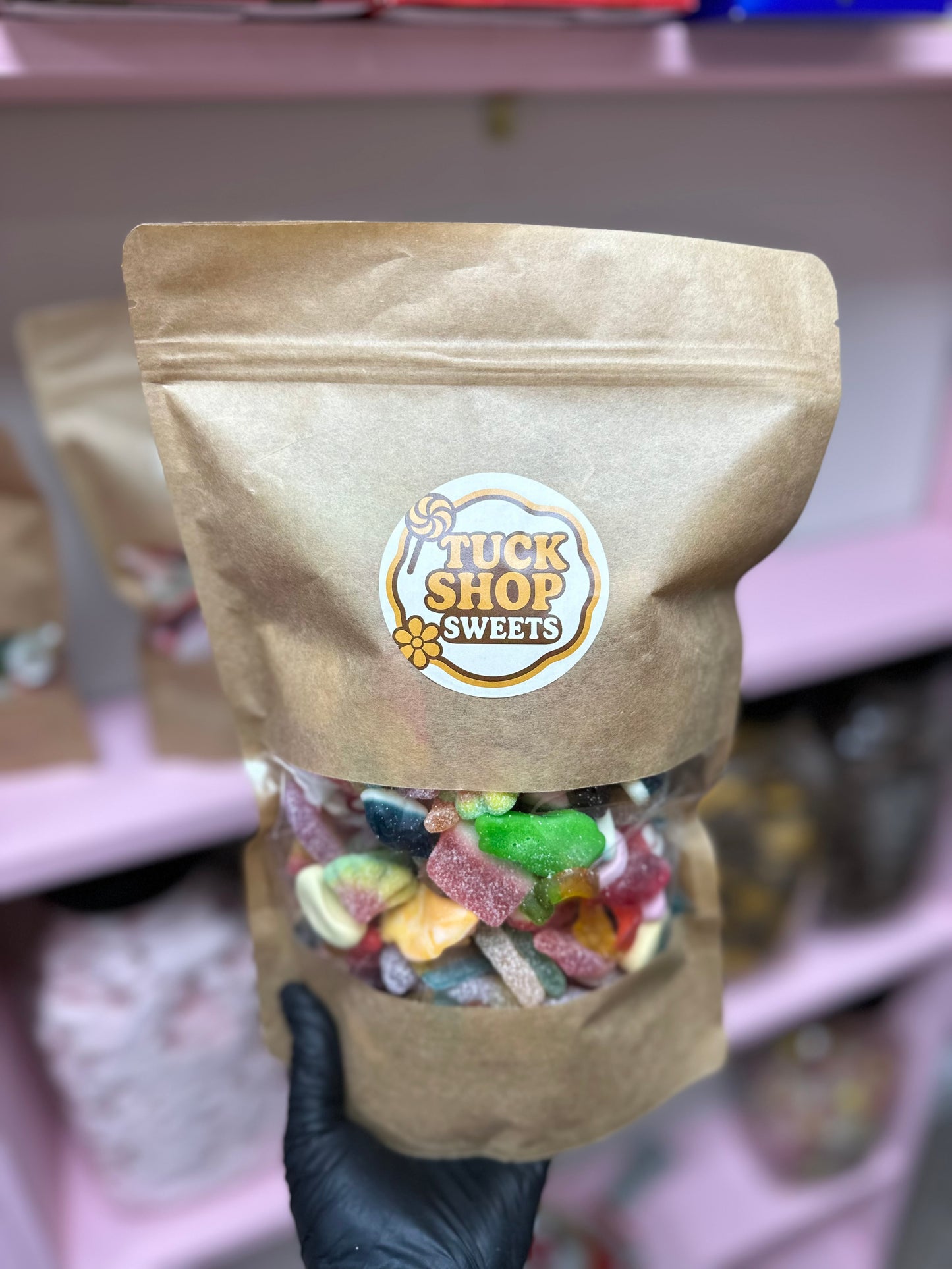 Jelly & Fizzy Pick & Mix 250g - 5kg