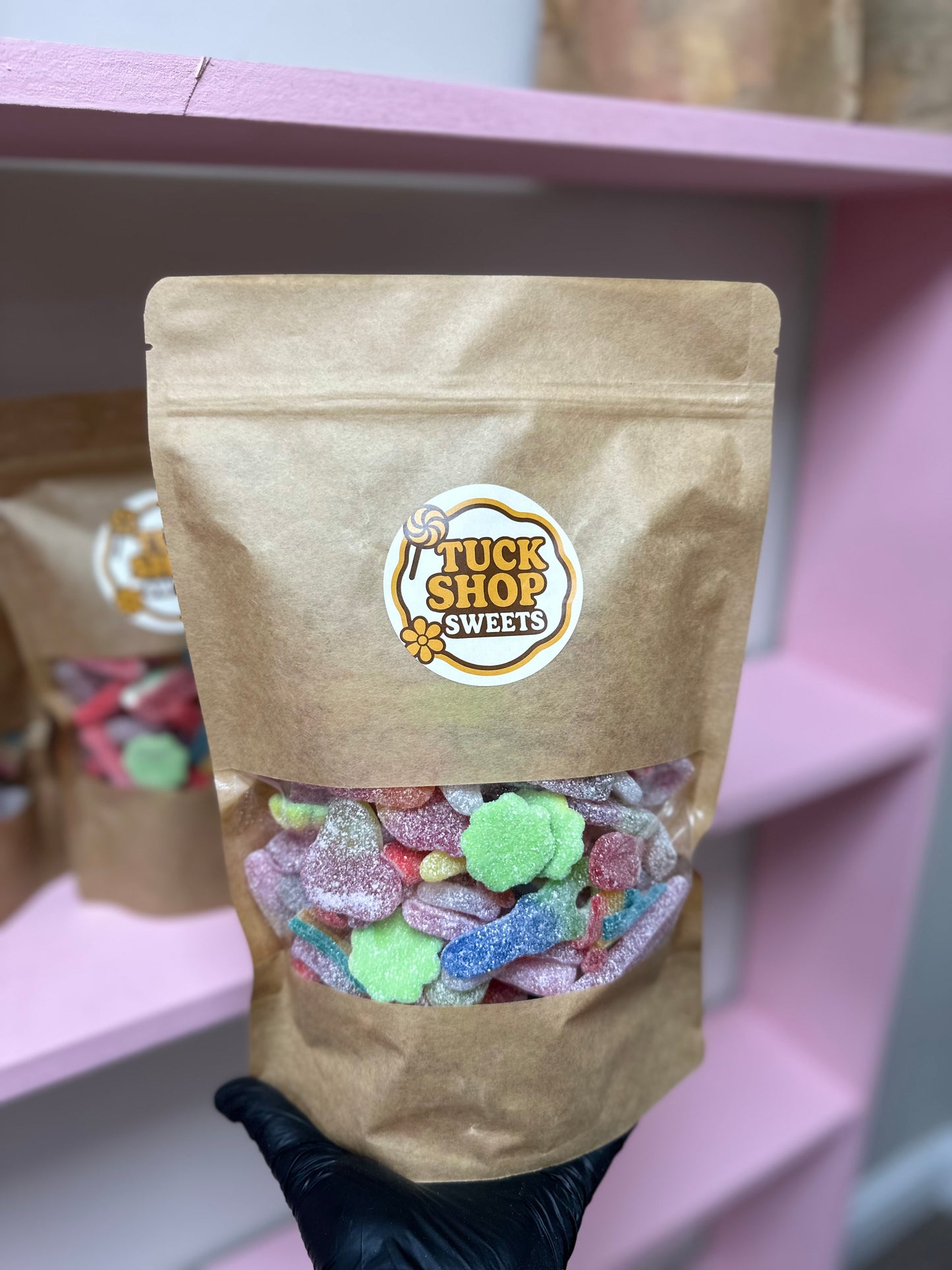 Fizzy Pick & Mix 250g - 5kg
