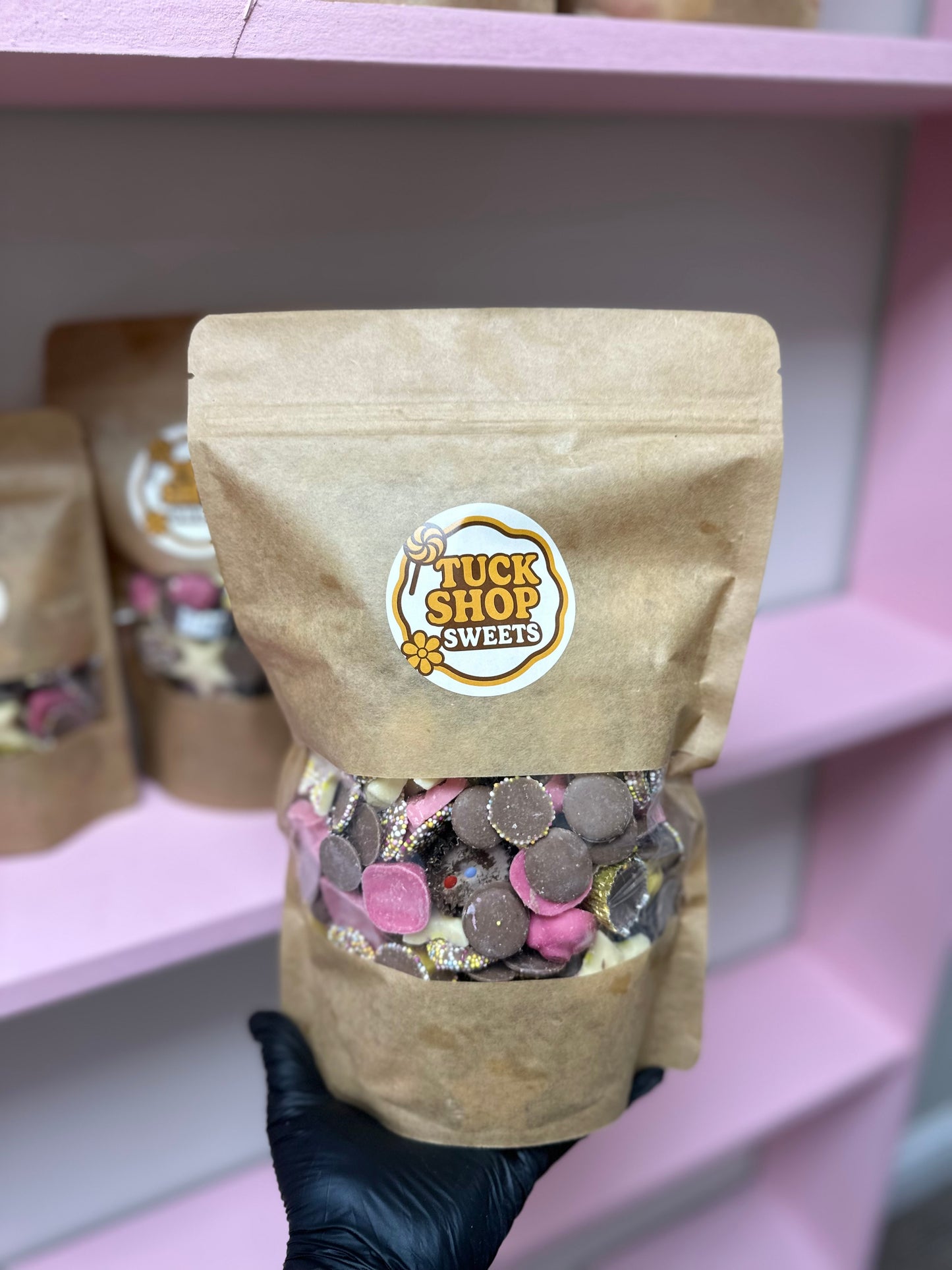 Chocolate Pick & Mix 250g - 5kg