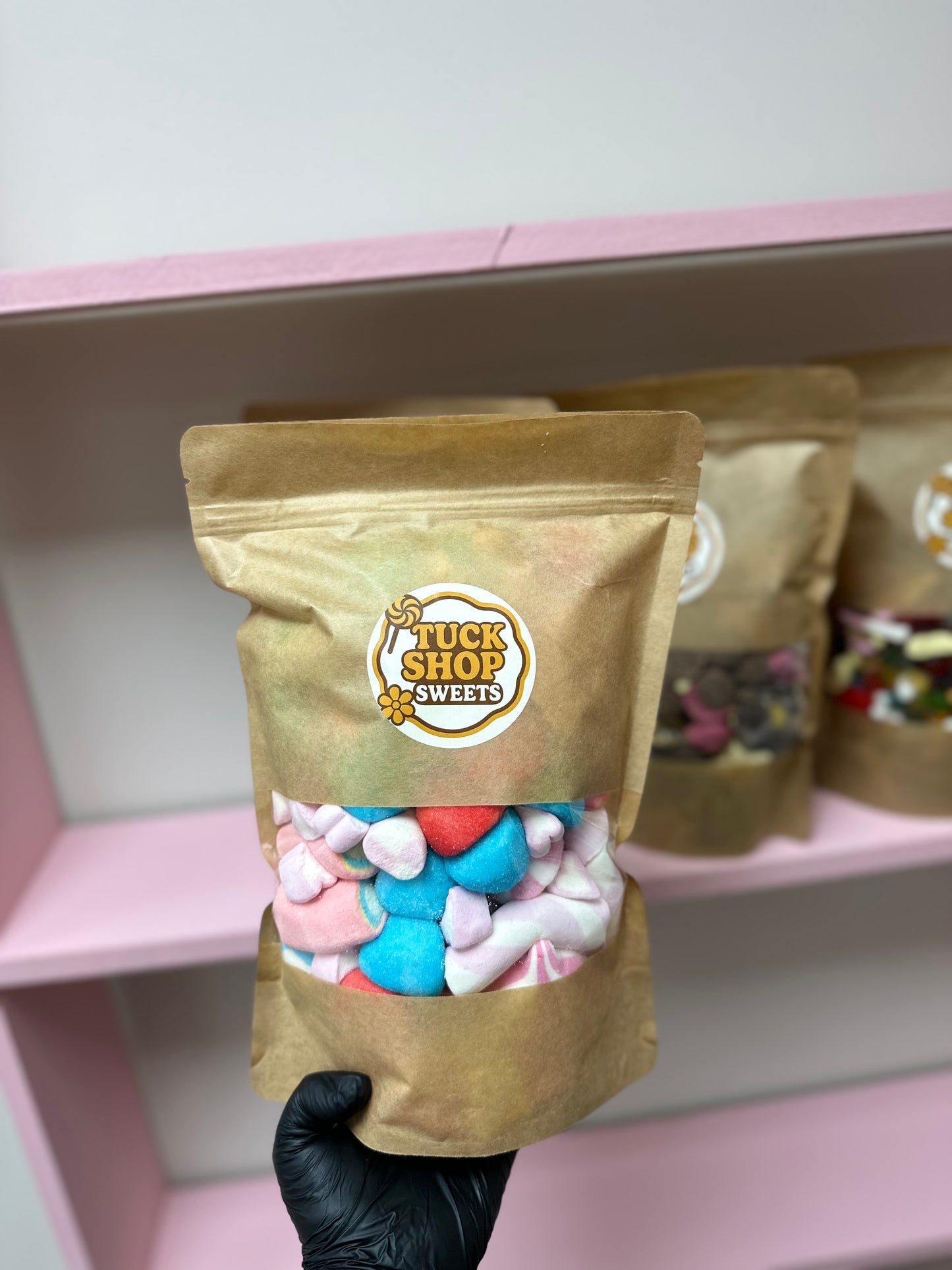 500g Mallow mix