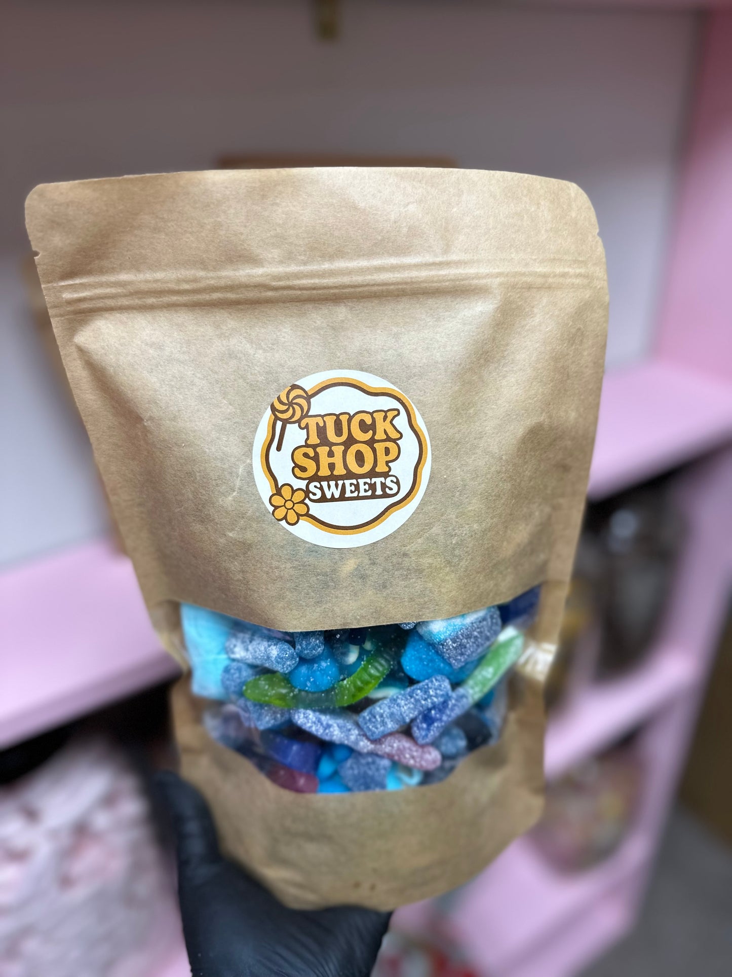 Blue Pick & Mix 250g - 1kg