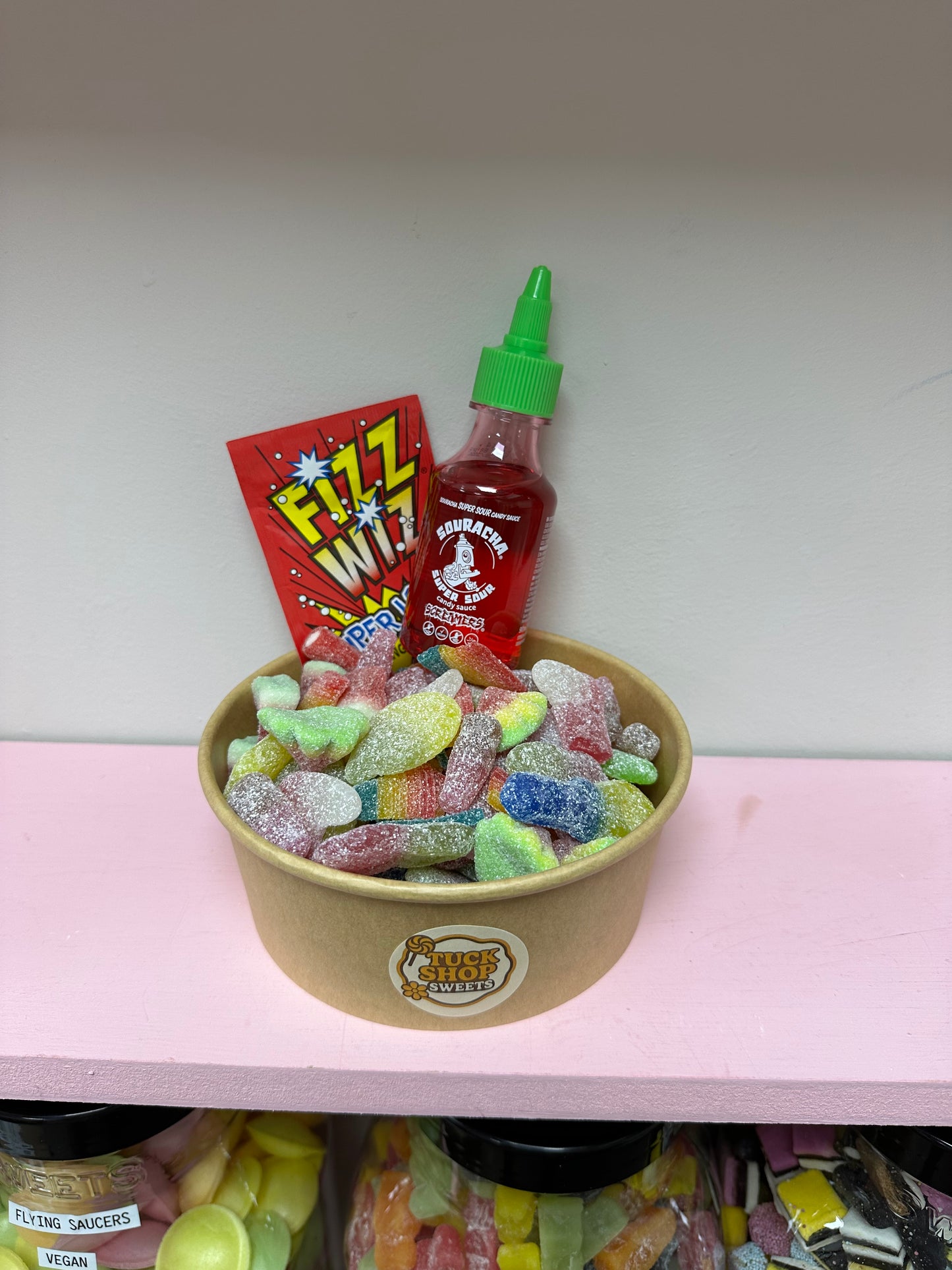 Candy mix bowl bundle - 500g
