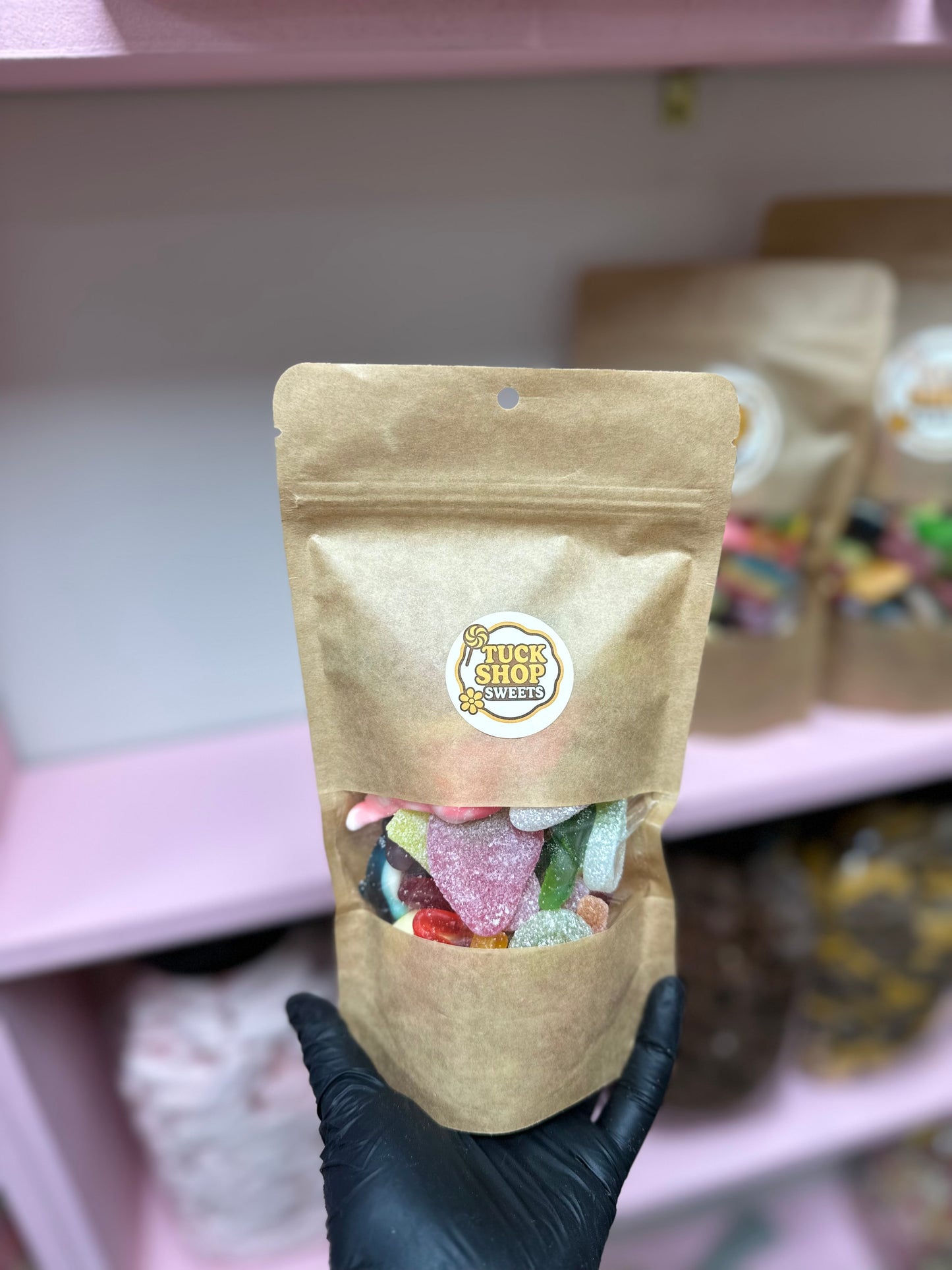 Jelly & Fizzy Pick & Mix 250g - 5kg