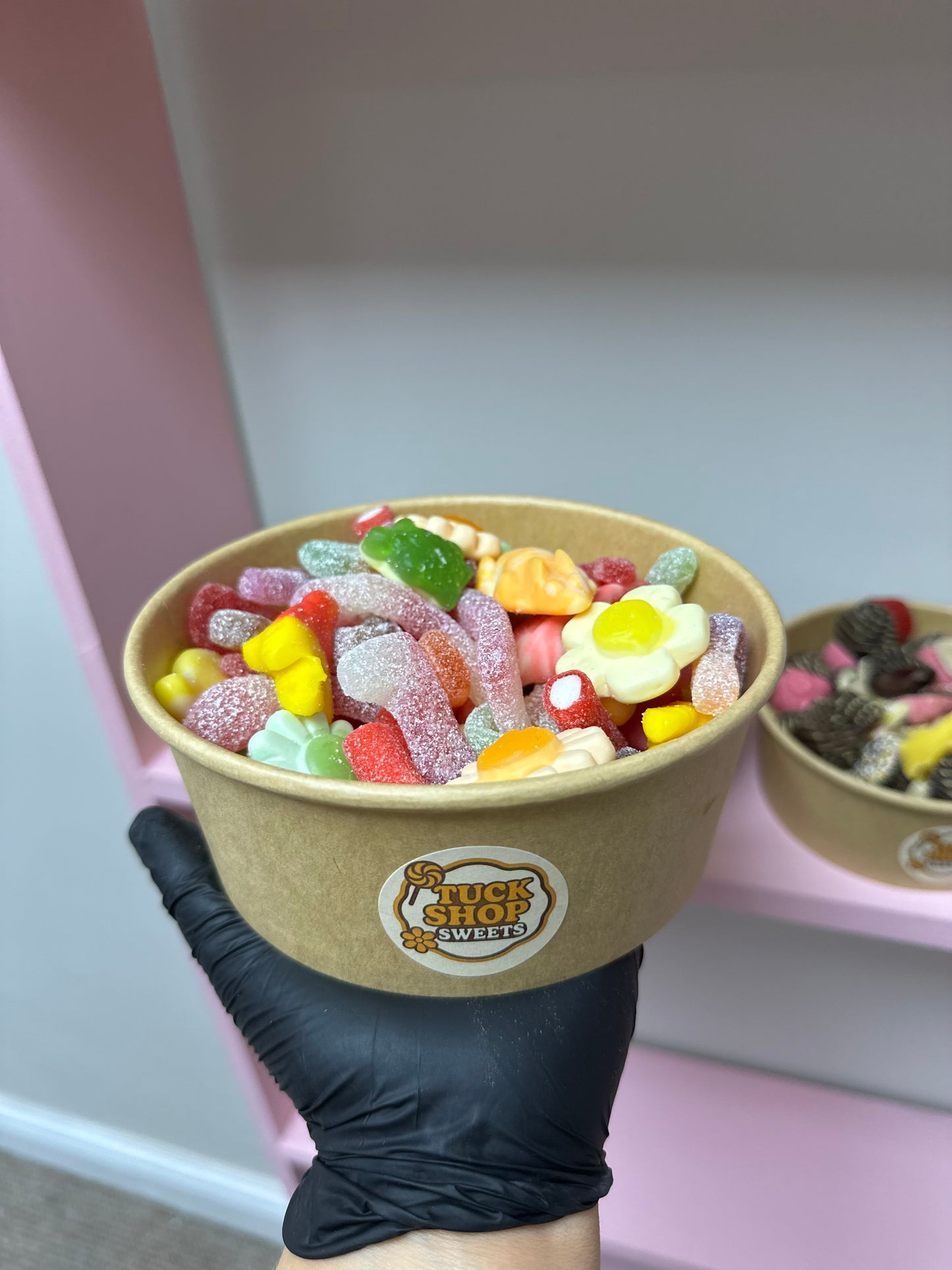 Candy mix bowl - 500g