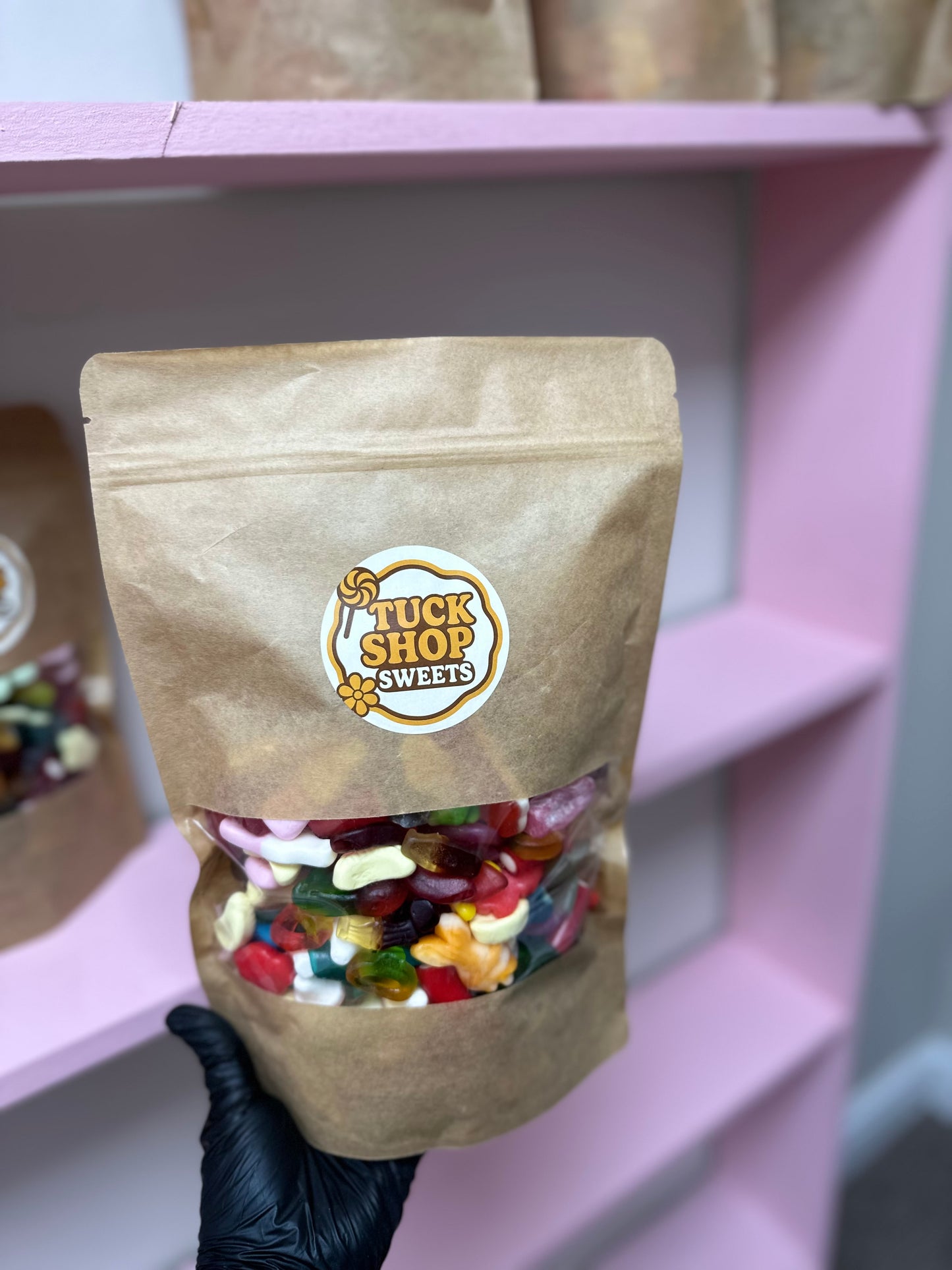 Jelly Pick & Mix 250g - 5kg