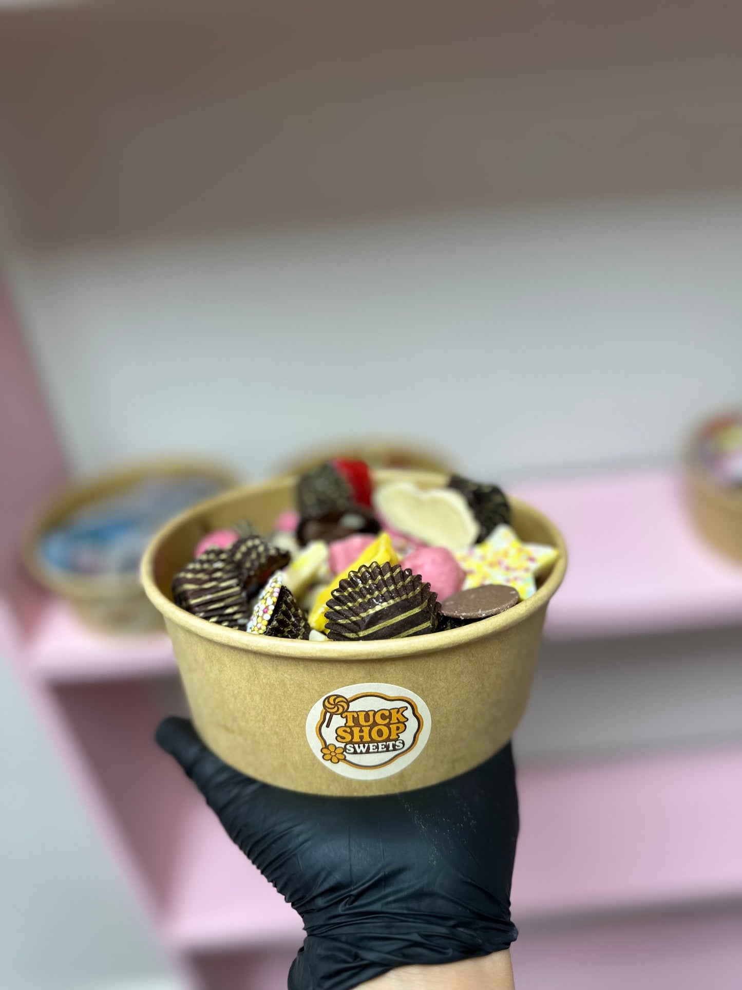 Candy mix bowl - 500g