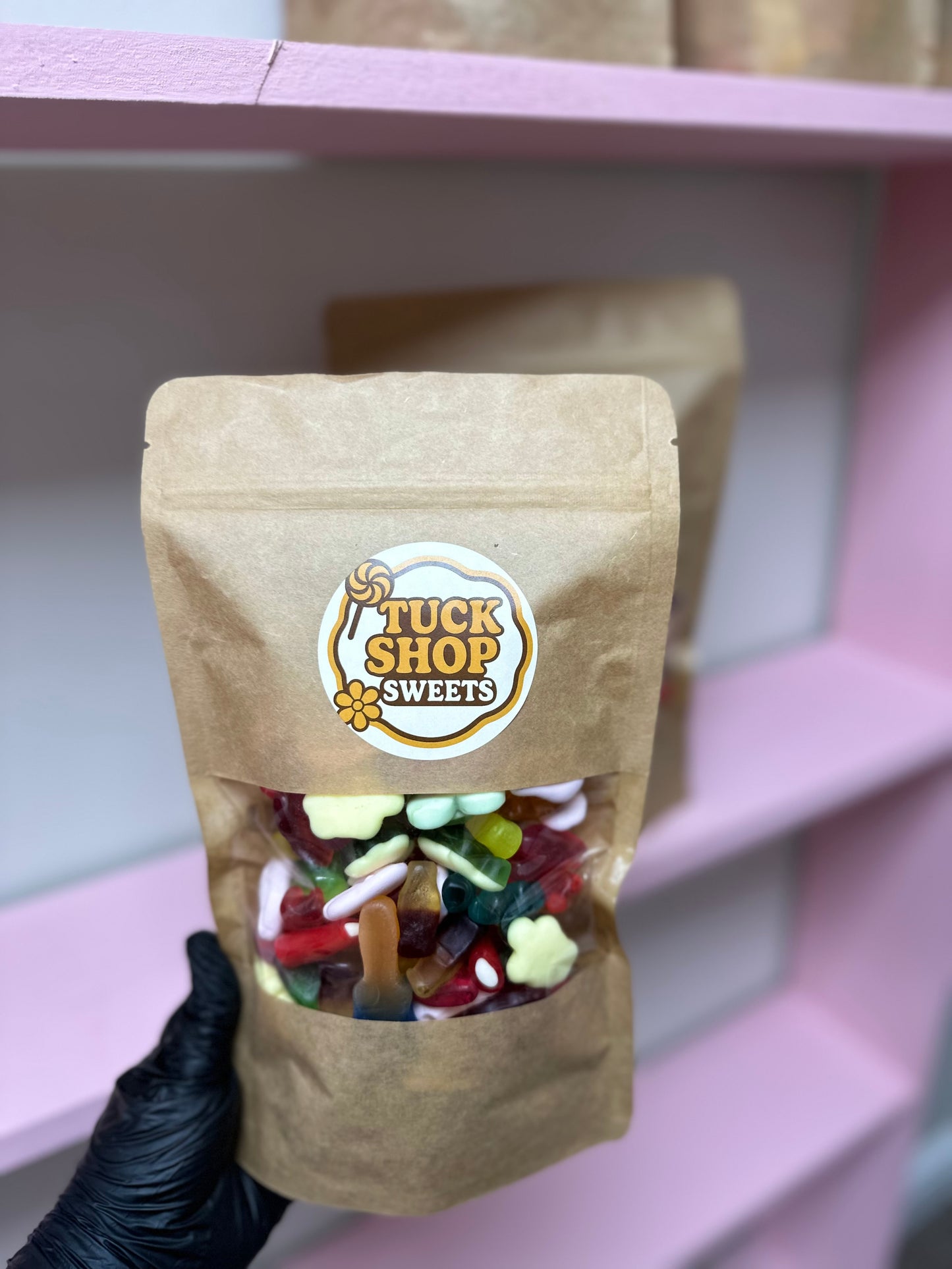 Jelly Pick & Mix 250g - 5kg