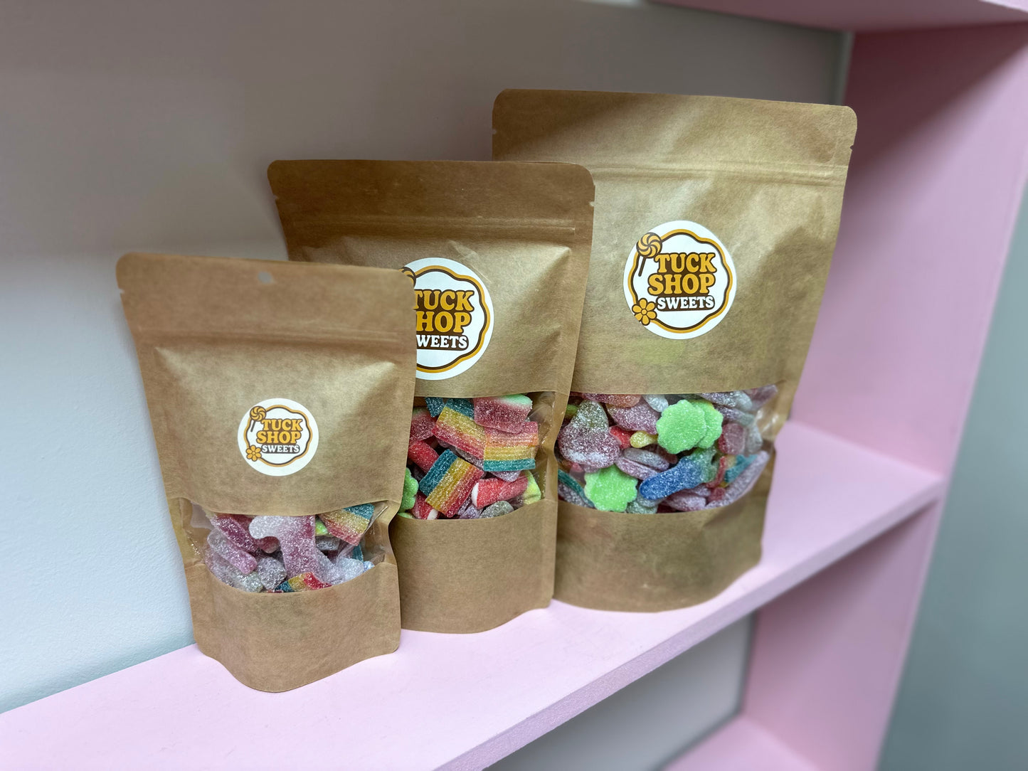 Fizzy Pick & Mix 250g - 5kg