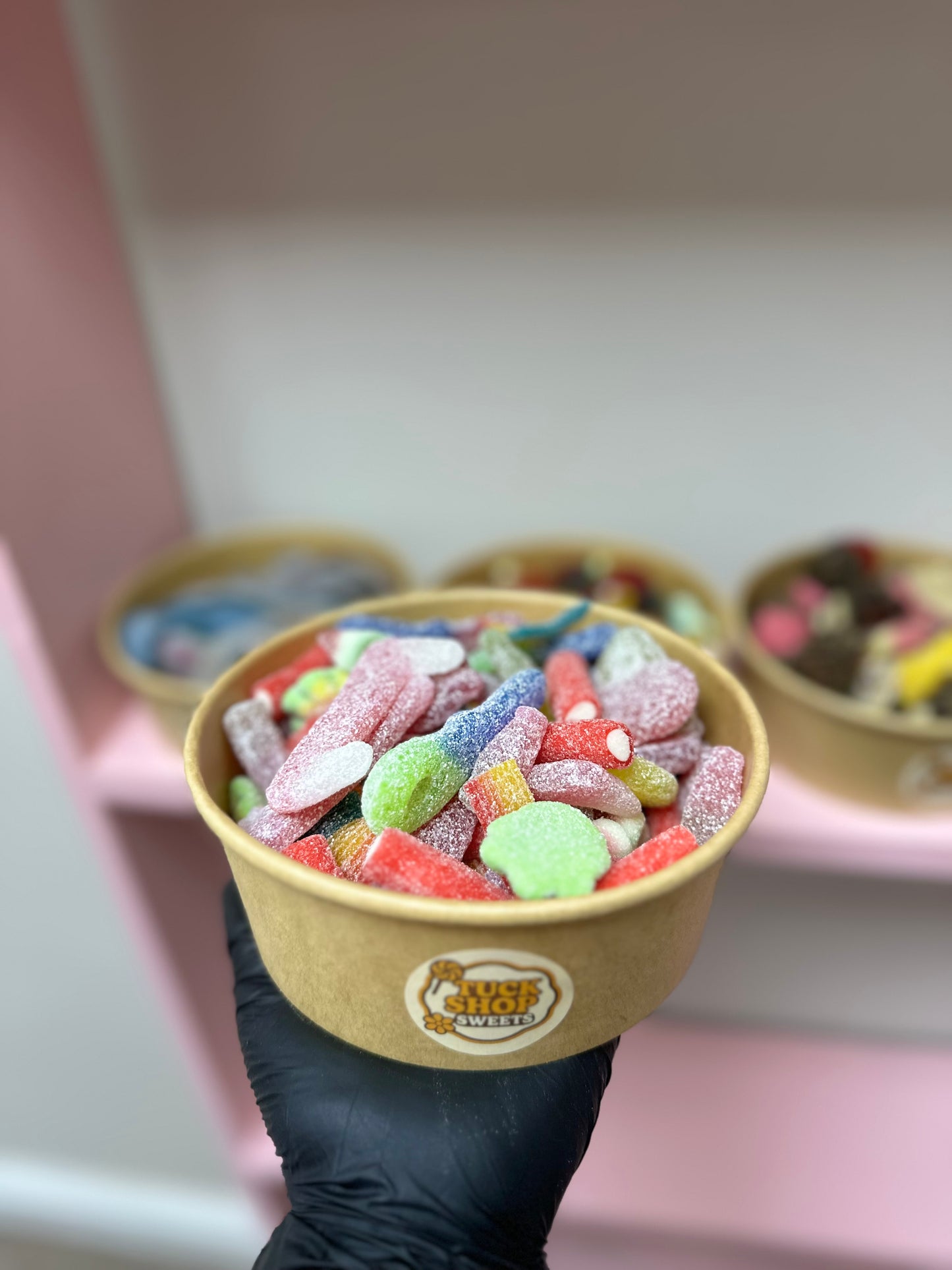Candy mix bowl - 500g