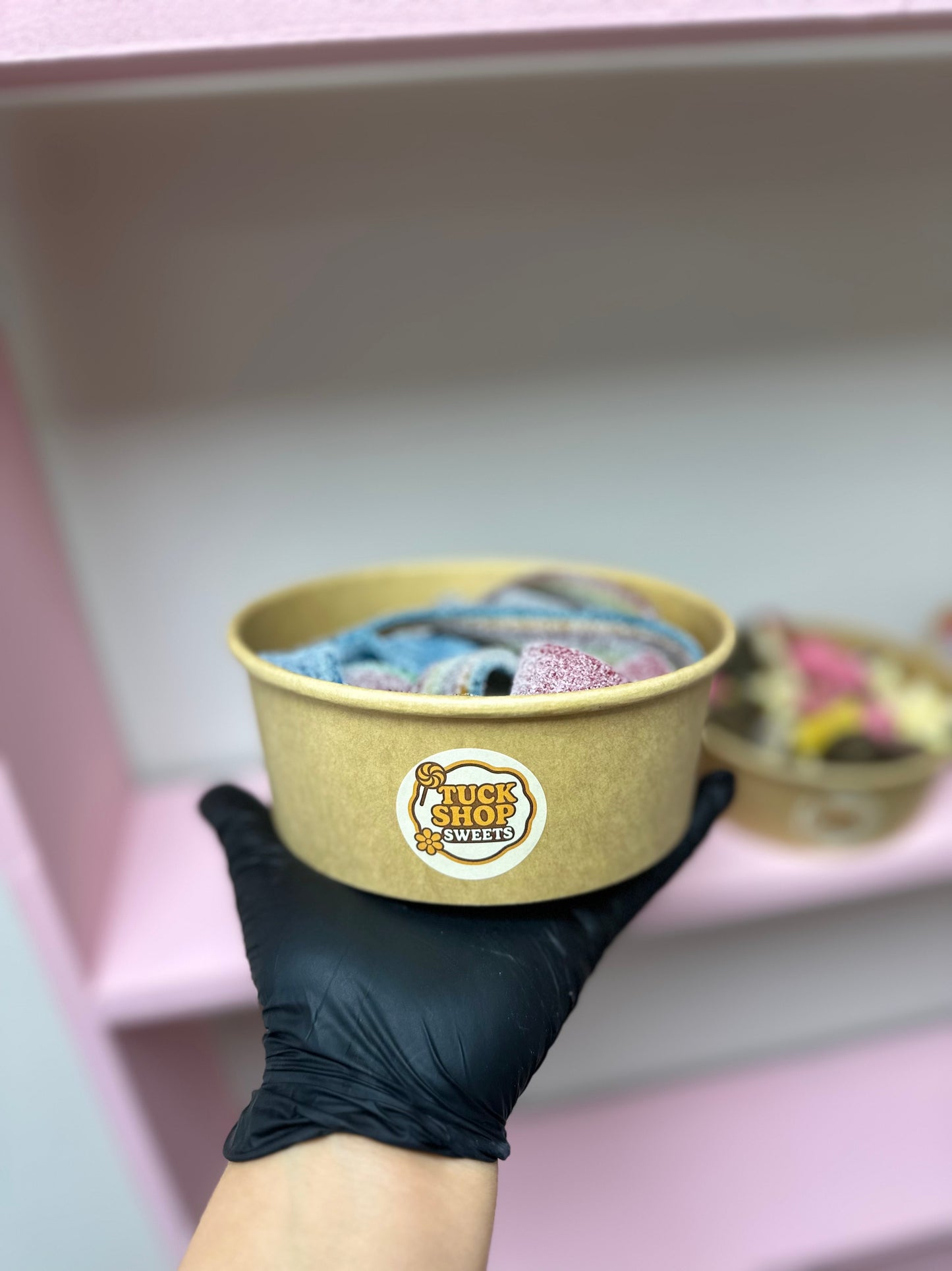 Candy mix bowl - 500g