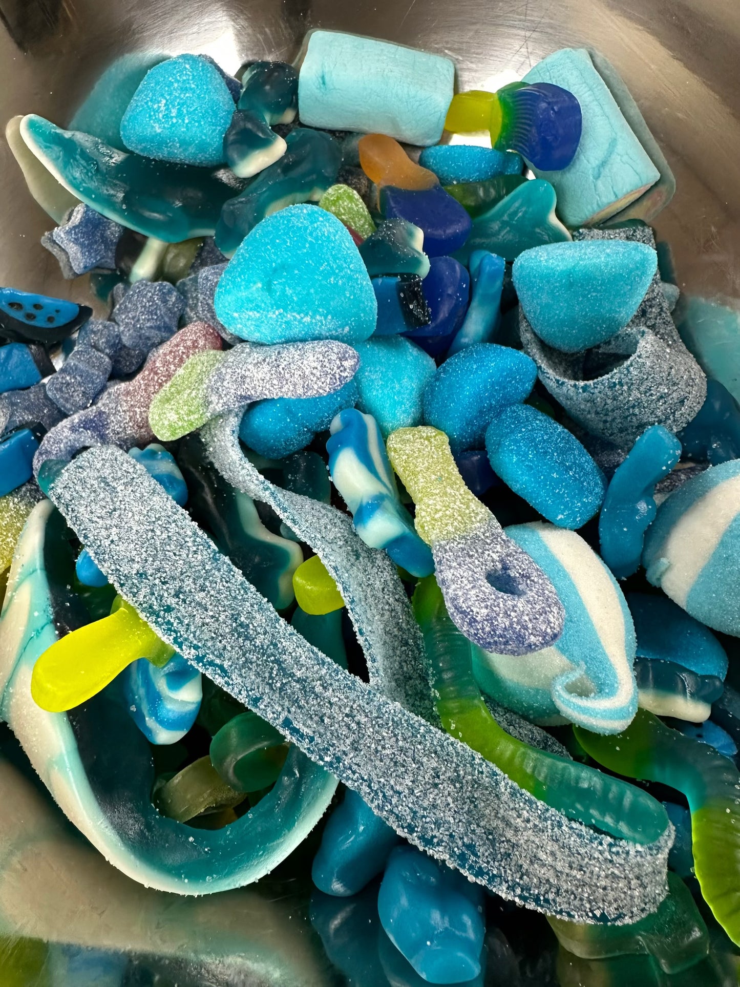 Blue Pick & Mix 250g - 1kg