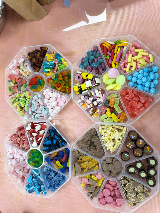 Build Your Own - Platter